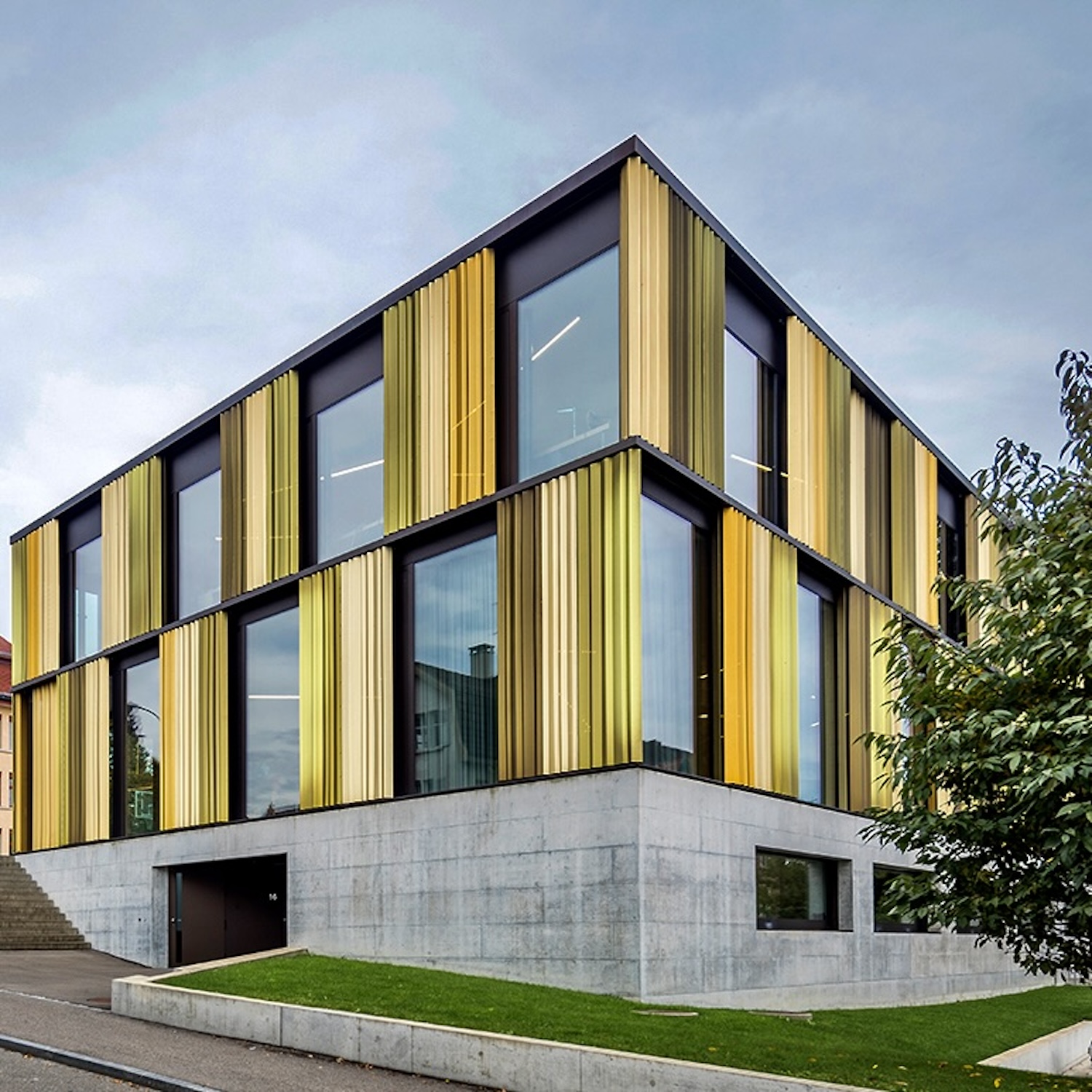 Max Simmendinger, Dipl. Arch. ETH, Architektur, Innenarchitektur & Bauleitung