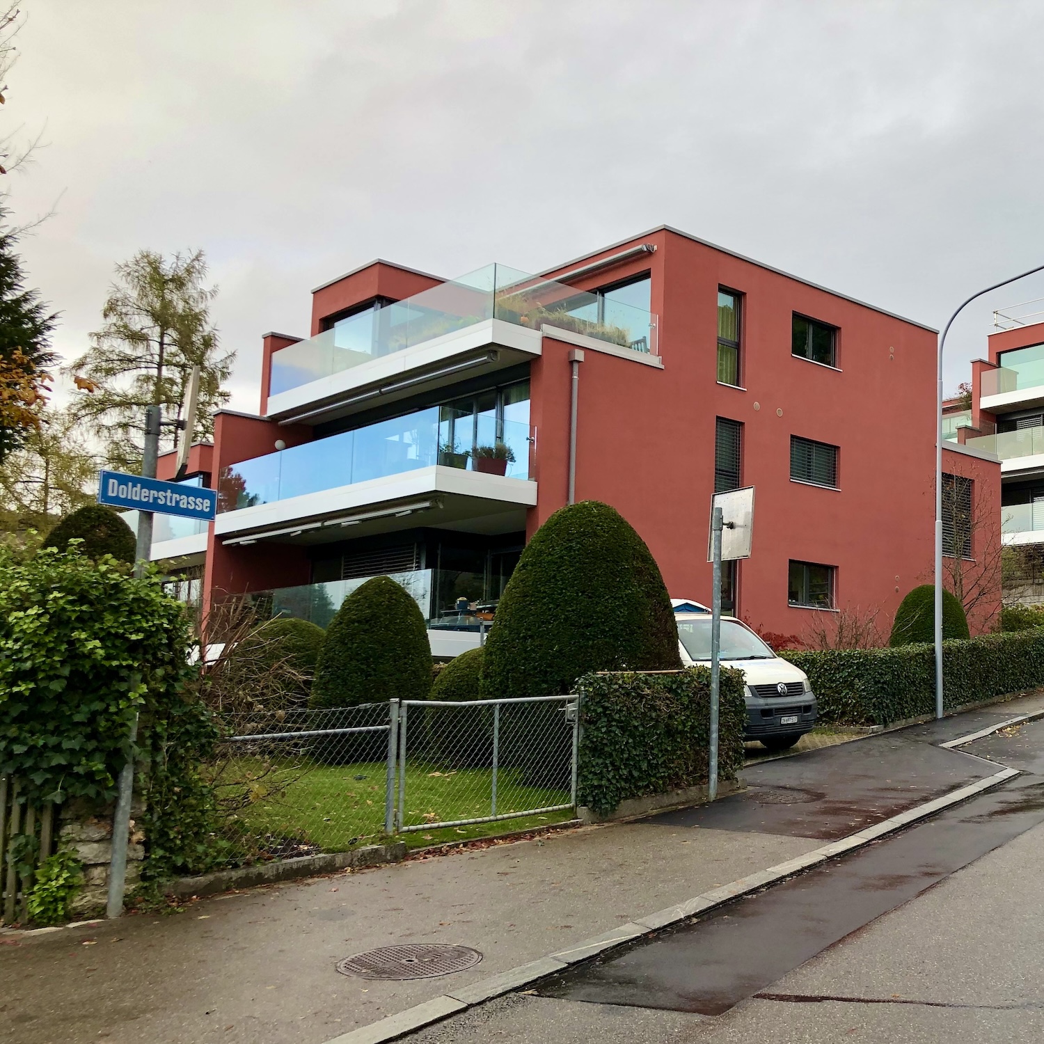 Max Simmendinger, Dipl. Arch. ETH, Architektur, Innenarchitektur & Bauleitung