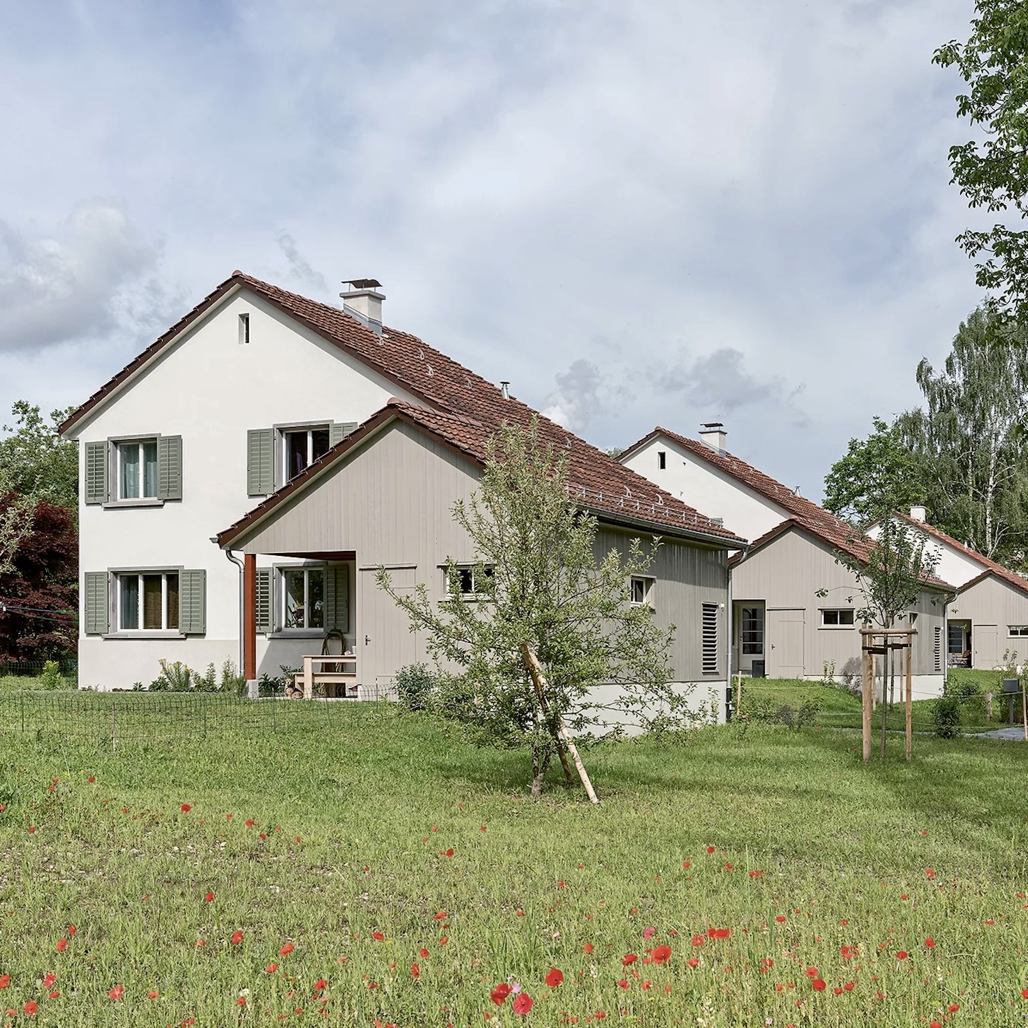 Max Simmendinger, Dipl. Arch. ETH, Architektur, Innenarchitektur & Bauleitung